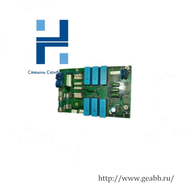 ABB SNAT7902 EFD Green Printed Circuit Board