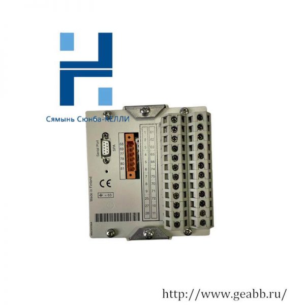 ABB SPAJ 142C Earth Fault Relay - Reliable Protection for Industrial Applications