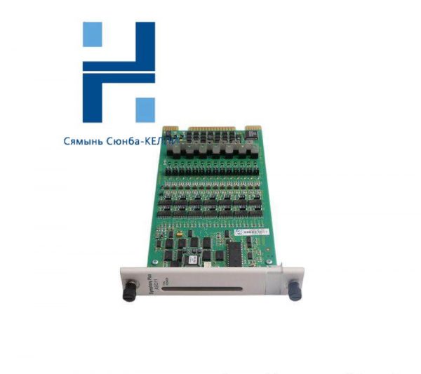 ABB SPAS011 Analog Input Module: Precision Control for Industrial Automation