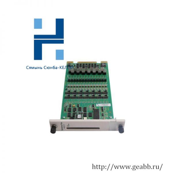 ABB SPAS011 Analog Input Module: Precision Control for Industrial Automation