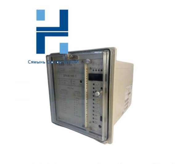 ABB SPCJ4D34-AA: Advanced Processor Module for Industrial Control