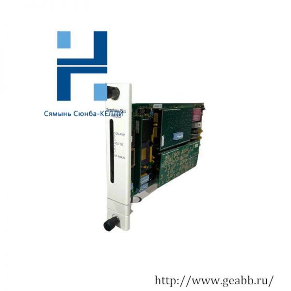 ABB SPHSS03 Hydraulic Servo Module - Precision Control for Industrial Automation