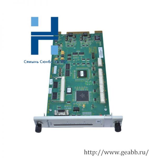 ABB SPNIS21 Network Interface Module - High-Speed Ethernet for Industrial Automation