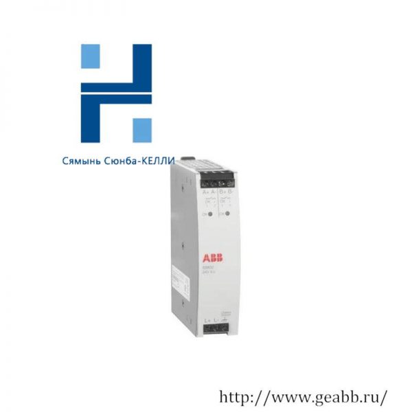 ABB SS832 3BSC610068R1 - Power Voting Unit, Industrial Automation Solution