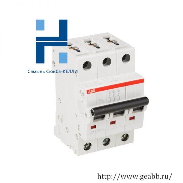 ABB SW 32-24 D 35 U: Industrial Power Supply Module, Precision & Efficiency at Its Core