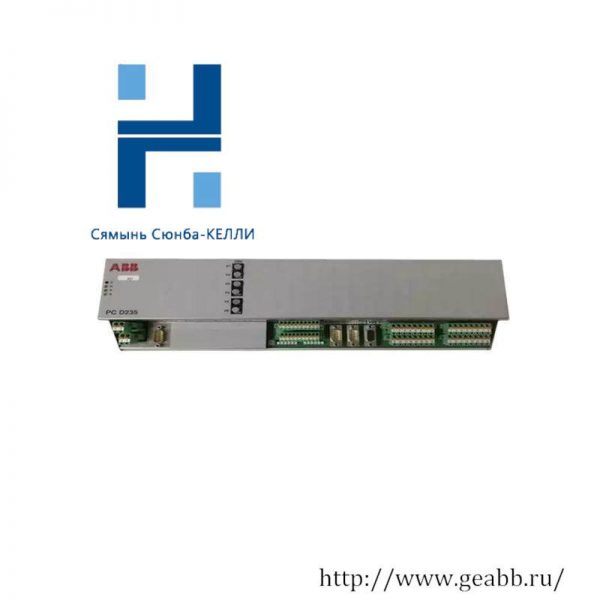 ABB SYN5100a-Z V0221 3BHB006717R0221 - High-Power Control Unit