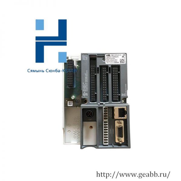 ABB TB511-ETH-XC 1SAP311100R0270 Industrial Ethernet Terminal Base