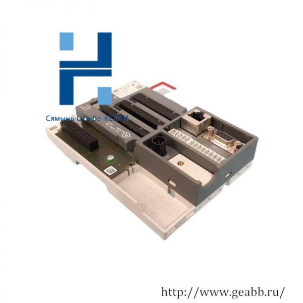 ABB TB511-ETH B2 CPU Terminal Base