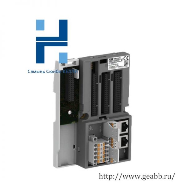 ABB TB5610-2ETH Communication Module, Industrial Networking Solutions