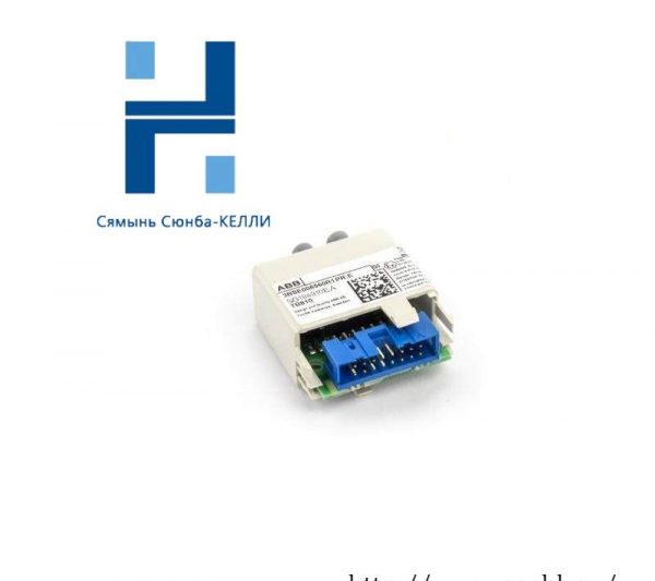 ABB TB810 3BSE008560R1 - High-Speed Modulebus Optical Port for Enhanced Communication & Data Transfer