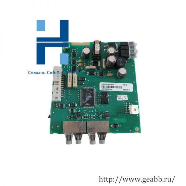 ABB TB820-1 3BSE008556R1 Industrial Control Terminal Unit