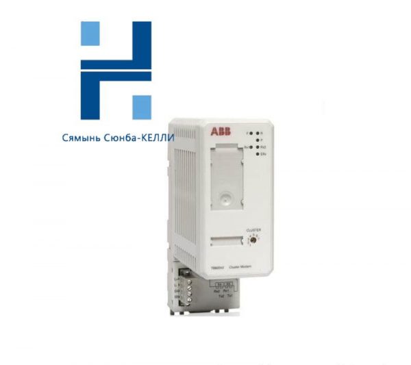 ABB TB820V2 3BSE013208R1: High-Performance Power Supply Connector, 200 Characters or Less