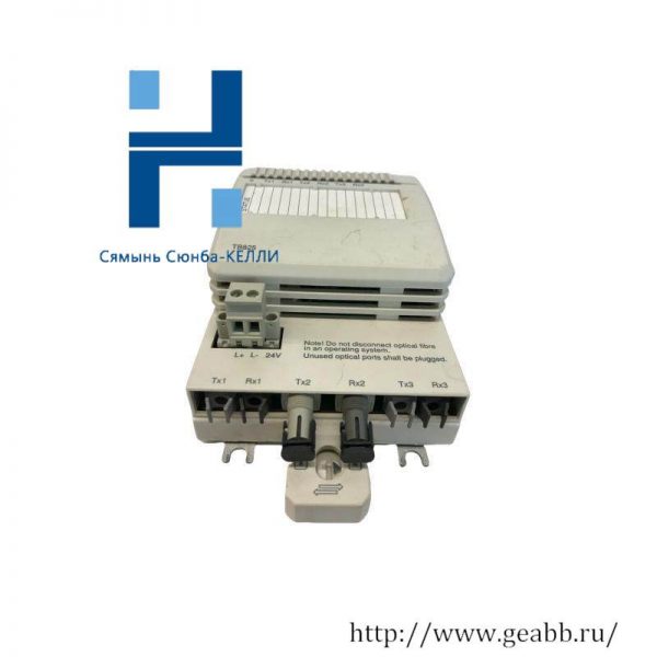 ABB TB825 3BSE036634R1: DCS Power Module for Industrial Automation