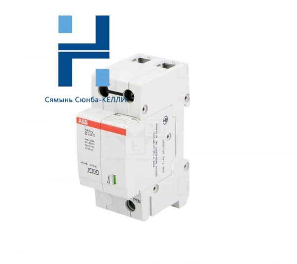 ABB TBU812-2 Control Module: Advanced Automation Solution