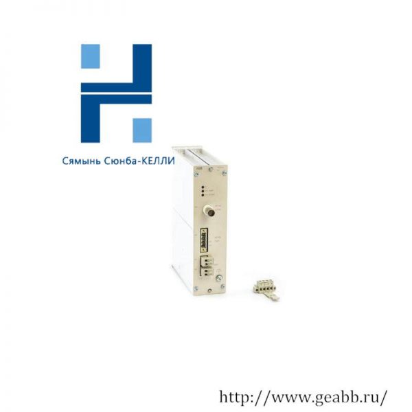 ABB TC513 AF100 Twisted Pair Coax Modem - Advanced Communication Solution for Industrial Automation