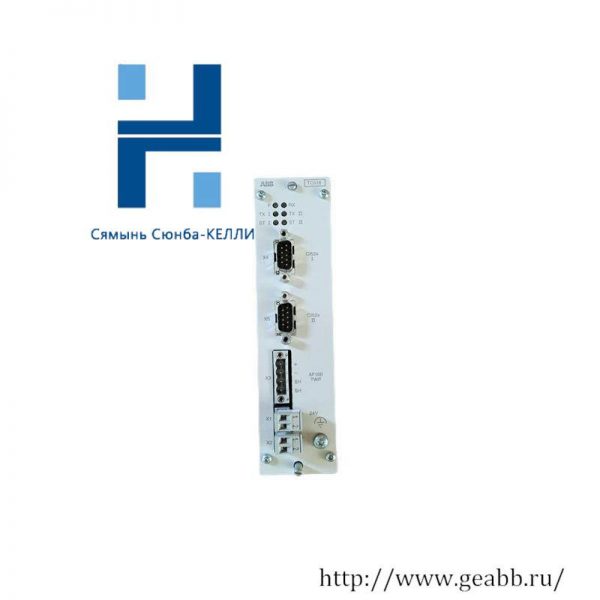 ABB TC516 | 3BSE012632R1 | Communication Control Module