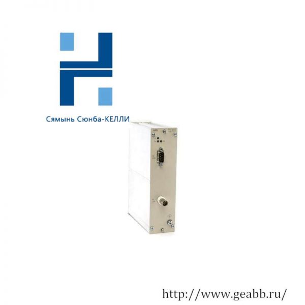 ABB TC625 3BSE002224R1 - AF100 Coaxial Modem, High-Performance Fieldbus Communication Module