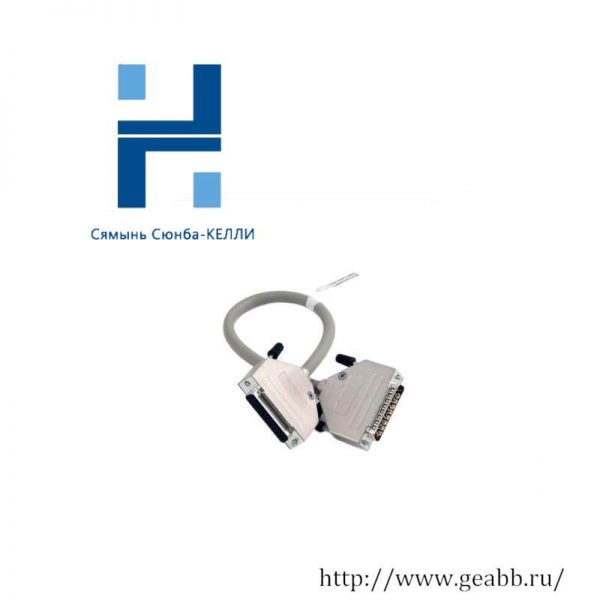 ABB TK801V003: Module Bus Connection Cable, 0.3m - High-Speed Communication Link for Industrial Automation