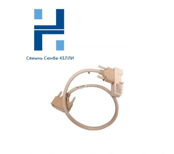 ABB TK801V006: Industrial Module Bus Connection Cable, 0.6m