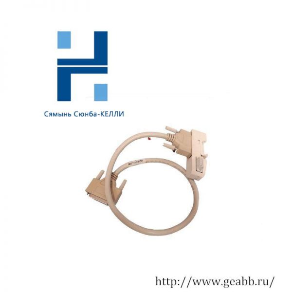 ABB TK801V006: Industrial Module Bus Connection Cable, 0.6m