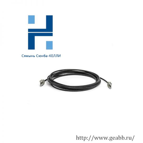 ABB TK811V050 3BSC950107R2: Robust POF Cable, 5m, Duplex Connection for Industrial Automation