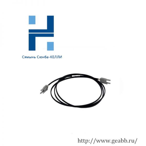 ABB TK812V015: Premium Plastic Optical Fiber, 1.5 Meter Length