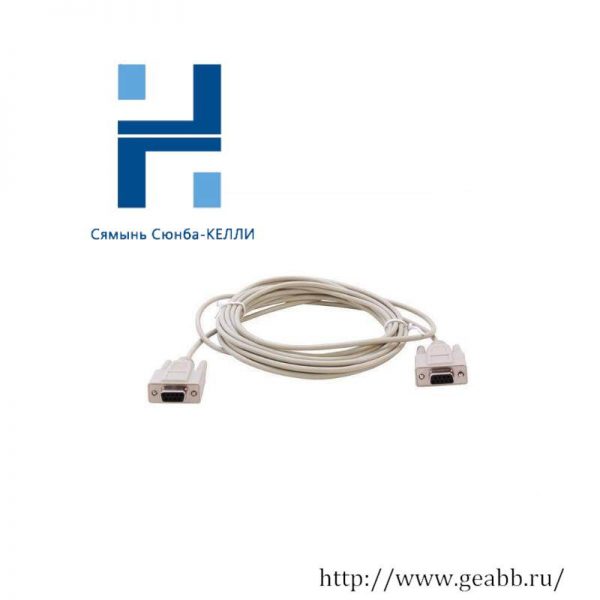 ABB TK853V020: Industrial Modem Cable for Reliable Data Transmission