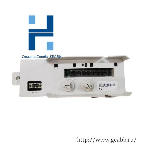 ABB TP857 3BSE030192R1 Base Unit for BC810: Precision Control for Industrial Automation