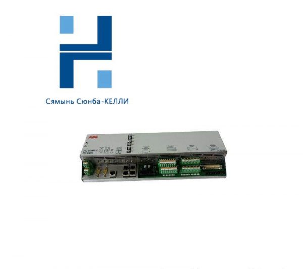 ABB TP910F CAN Bus Terminal - Advanced Communication Module for Industrial Automation