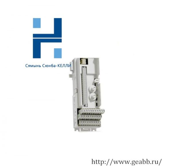 ABB TU810V1 - 3BSE013230R1 Compact MTU, Efficient Signal Termination for Industrial Control Systems