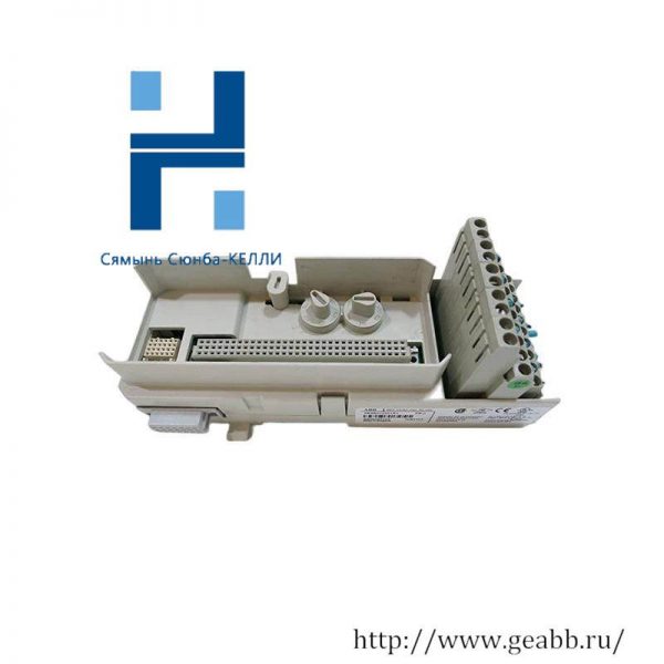 ABB TU811V1 - Advanced 3BSE013231R1 Compact Control Module