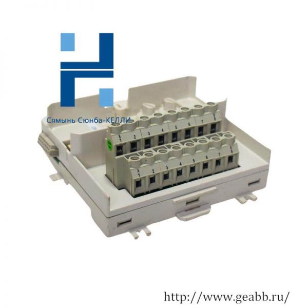 ABB TU831V1 3BSE013235R1 - Advanced Module Termination Unit