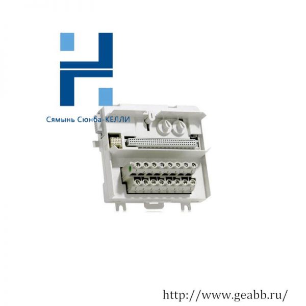 ABB TU831V1 - High-Performance I/O Module, Industrial Control Solutions