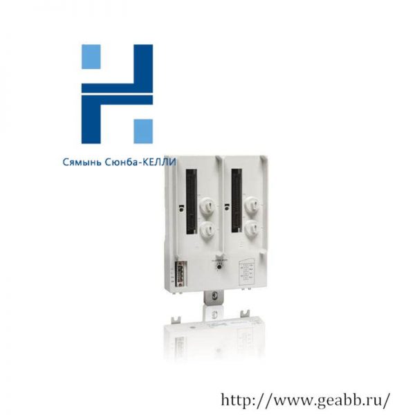 ABB TU841 Termination Unit for 1+1 Control Systems, Compact & Reliable PLC Component