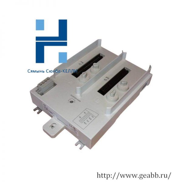 ABB TU841 - The Industrial I/O Base Module