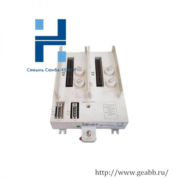 ABB TU849: Modular Termination Unit for 1+1 PLC Systems