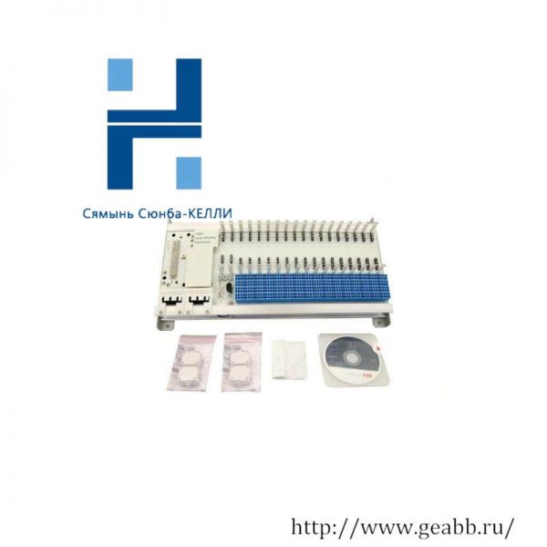 ABB TU921S Red. Termination Unit: 3KDE175111L9210, Industrial Control Module