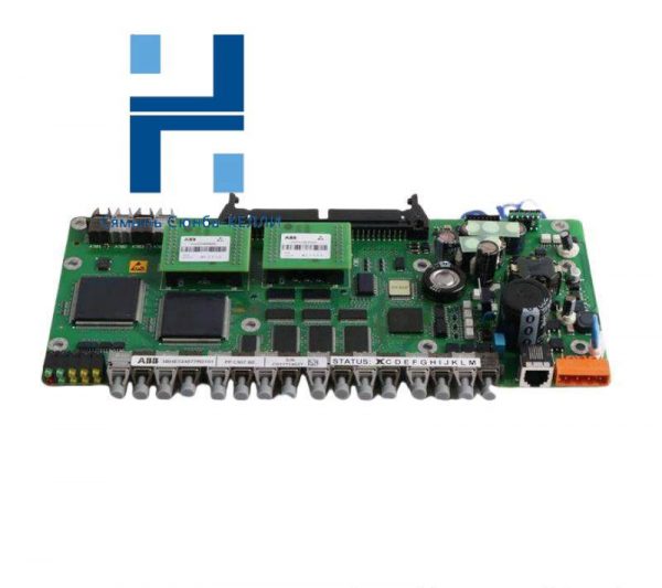 ABB UF C760 BE41 - 3BHE004573R1041 Industrial Control Board