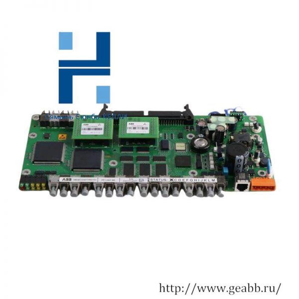 ABB UF C760 BE41 - 3BHE004573R1041 Industrial Control Board