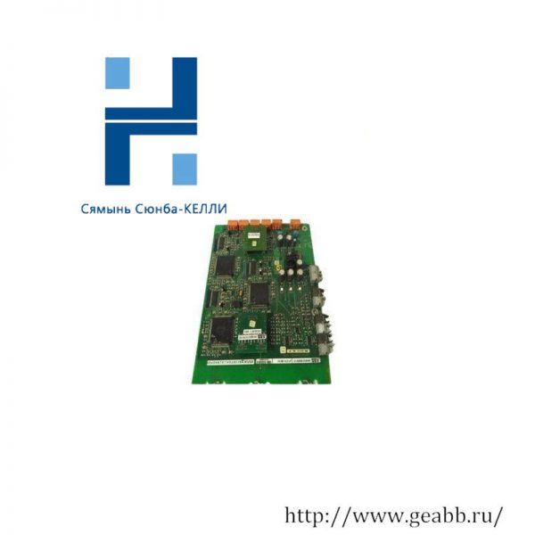 ABB UFC721BE101 3BHE021889R0101: Precision ADCVI Board for Industrial Control Systems