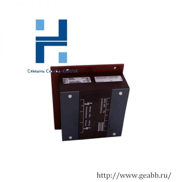 ABB UVISOR-MFD EC-DOC-G009MAN005 | High Performance Industrial Control Module