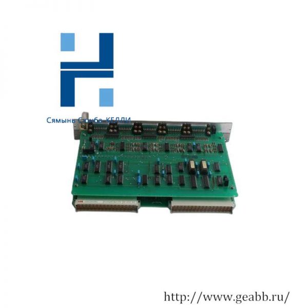 ABB VDA330A02 | HIEE410022P2 | HIEE30025R2 | HIEE410021P1 Processor Module