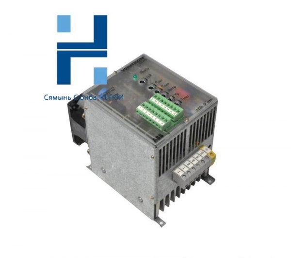 ABB VERITRON GCB6 DC Motor Driver - High Performance Motor Control Module