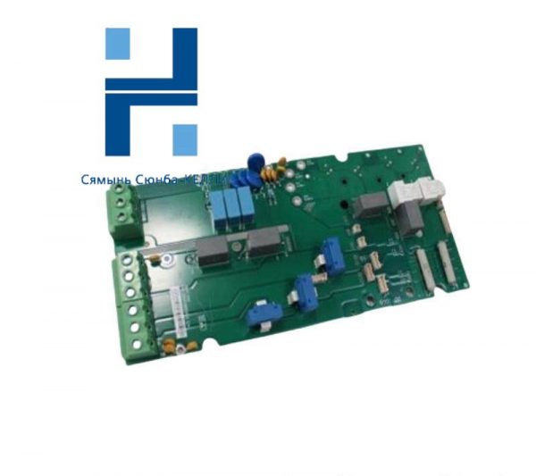 ABB WCON4331C - The Power Supply Board for Industrial Control Solutions