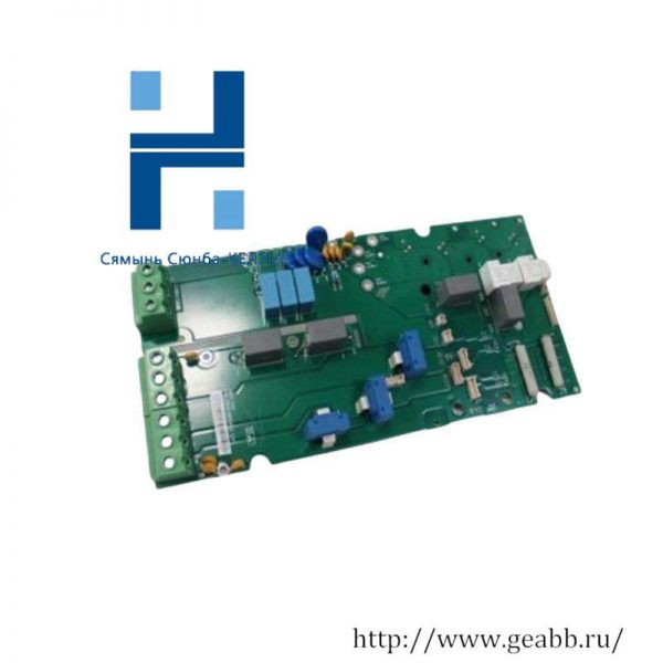 ABB WCON4331C - The Power Supply Board for Industrial Control Solutions