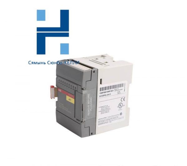 ABB XO08R2-A4.0 Relay Output Extension Module: Advanced Control Solutions