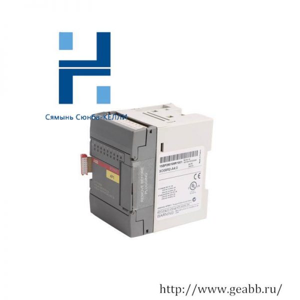 ABB XO08R2-A4.0 Relay Output Extension Module: Advanced Control Solutions