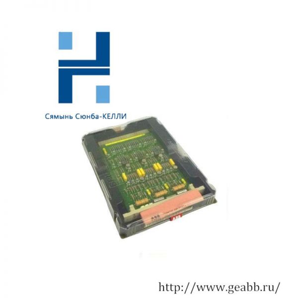 ABB XS321A-E GJR2252900R0001 PC BOARD: Advanced Control Solutions for Industrial Automation