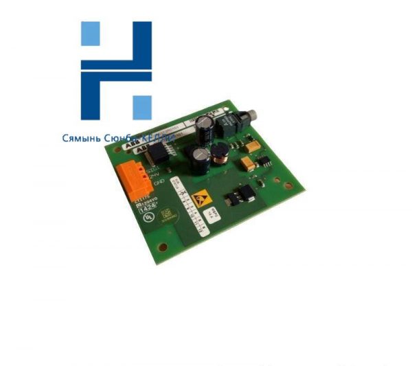 ABB XVC769AE101 3BHE006373R0101 - Cutting-edge Control Board for Industrial Automation