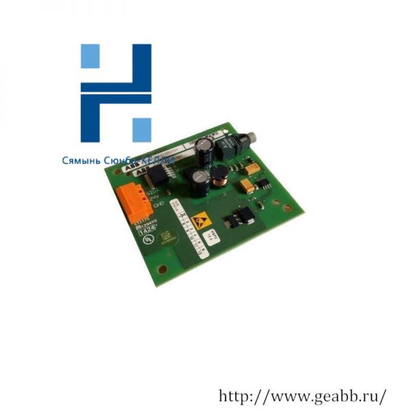 ABB XVC769AE101 3BHE006373R0101 - Cutting-edge Control Board for Industrial Automation